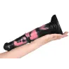 Bad Horse Gode Animal HULF 24 x 5cm Noir-Rose